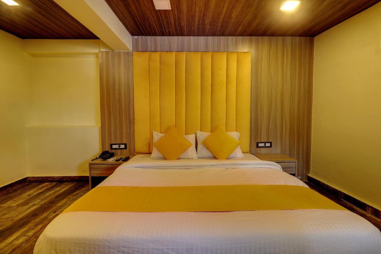 Hotel Priceless มุมไบ ภายนอก รูปภาพ