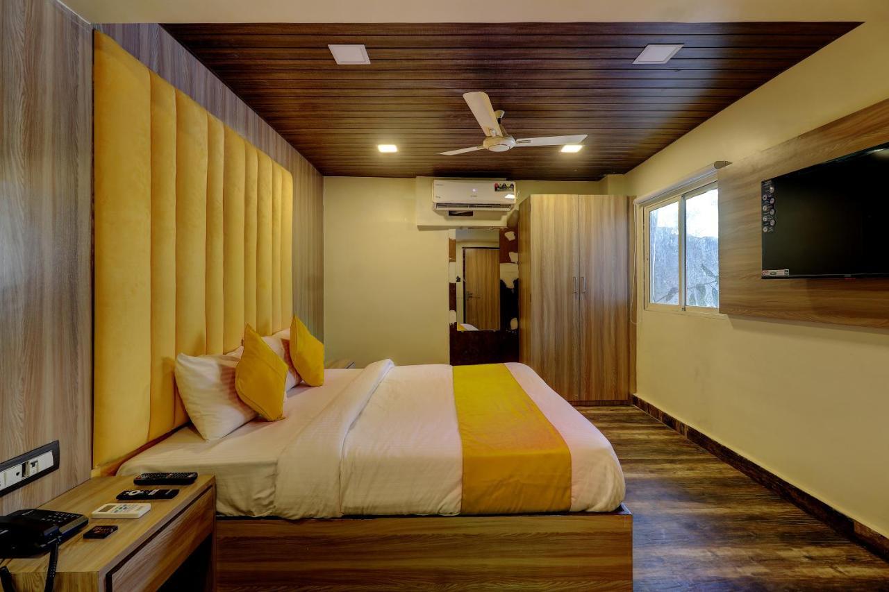 Hotel Priceless มุมไบ ภายนอก รูปภาพ
